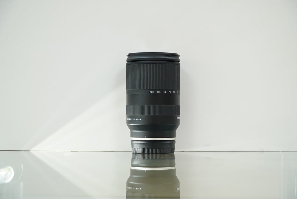 Tamron 28-200mm f/2.8-5.6 Di III RXD Lens (Sony E) #78007, Used