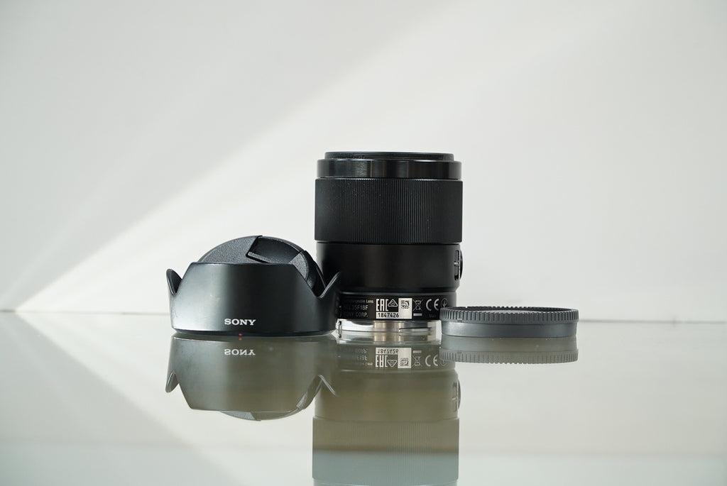 Sony FE 35mm f/1.8 Lens #1847426, Used