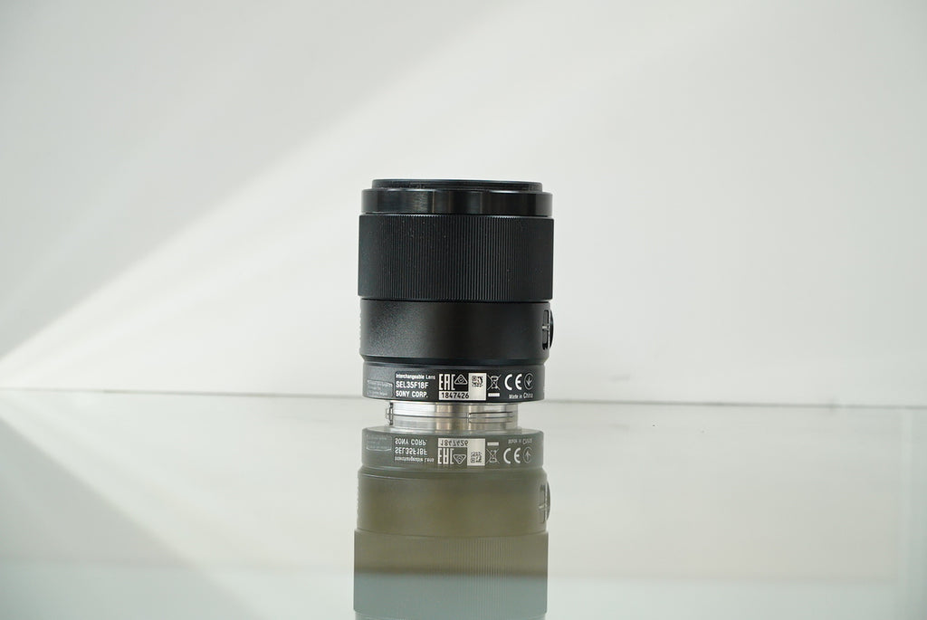 Sony FE 35mm f/1.8 Lens #1847426, Used
