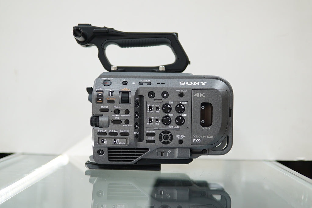 Sony PXW-FX9 XDCAM 6K Full-Frame Camera System (Body) #00784, Used