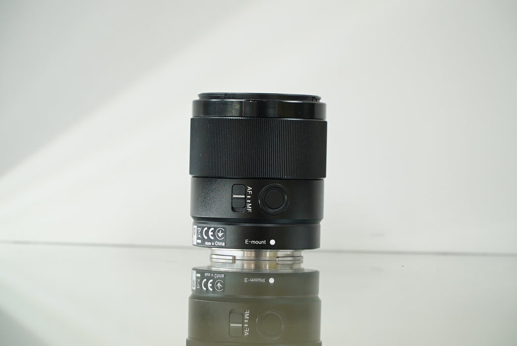 Sony FE 35mm f/1.8 Lens #1847426, Used