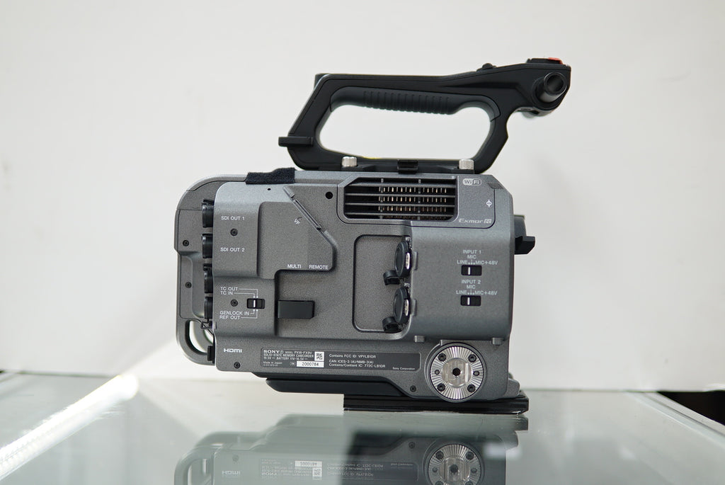 Sony PXW-FX9 XDCAM 6K Full-Frame Camera System (Body) #00784, Used