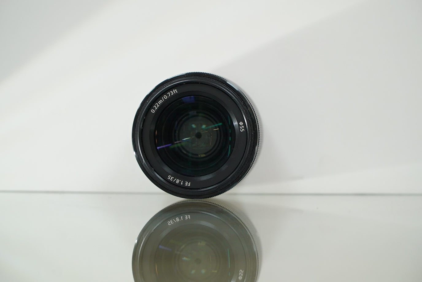 Sony FE 35mm f/1.8 Lens #1847426, Used