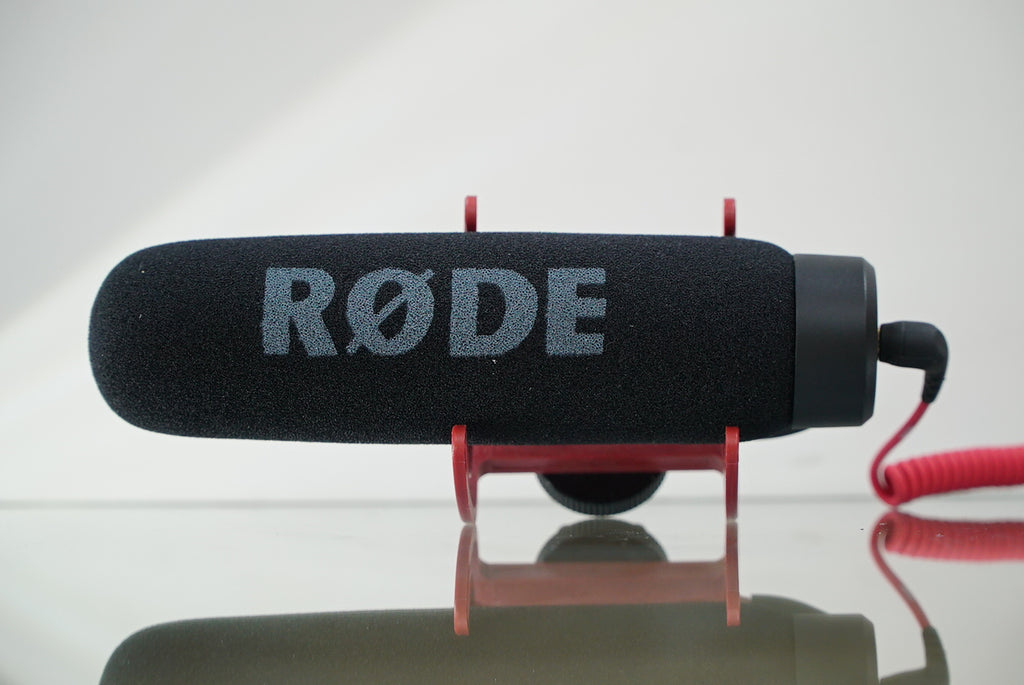 RODE VideoMic GO Camera-Mount Shotgun Microphone #92235, Used