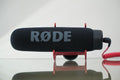 RODE VideoMic GO Camera-Mount Shotgun Microphone #92235, Used