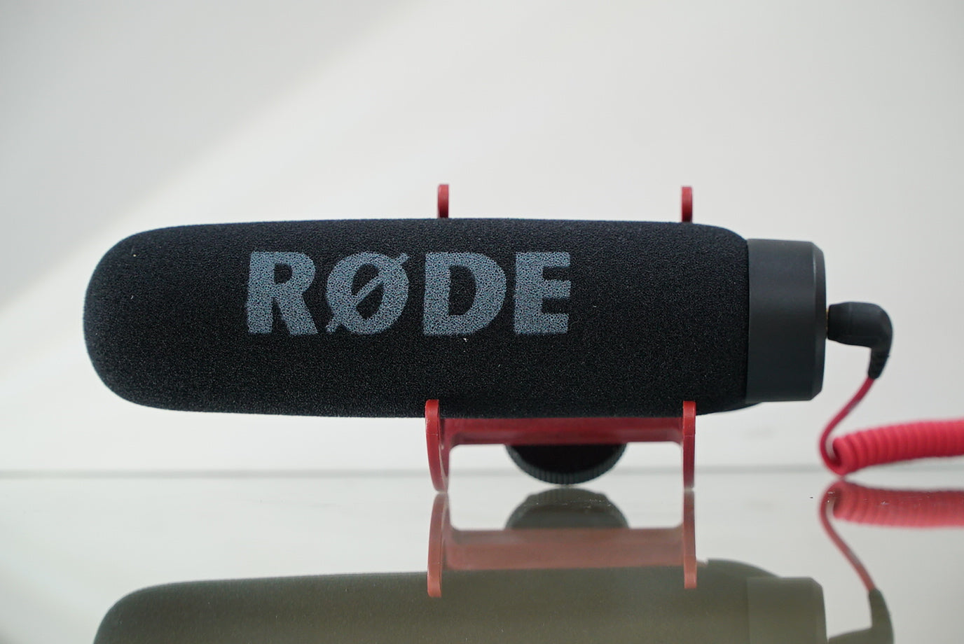 RODE VideoMic GO Camera-Mount Shotgun Microphone #92235, Used
