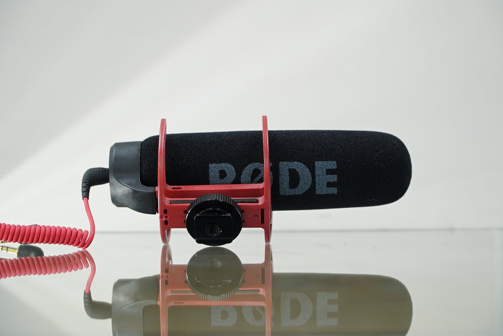 RODE VideoMic GO Camera-Mount Shotgun Microphone #92235, Used