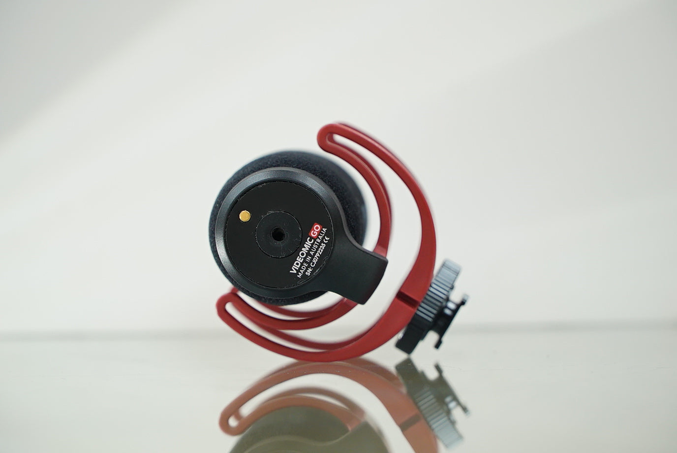 RODE VideoMic GO Camera-Mount Shotgun Microphone #92235, Used
