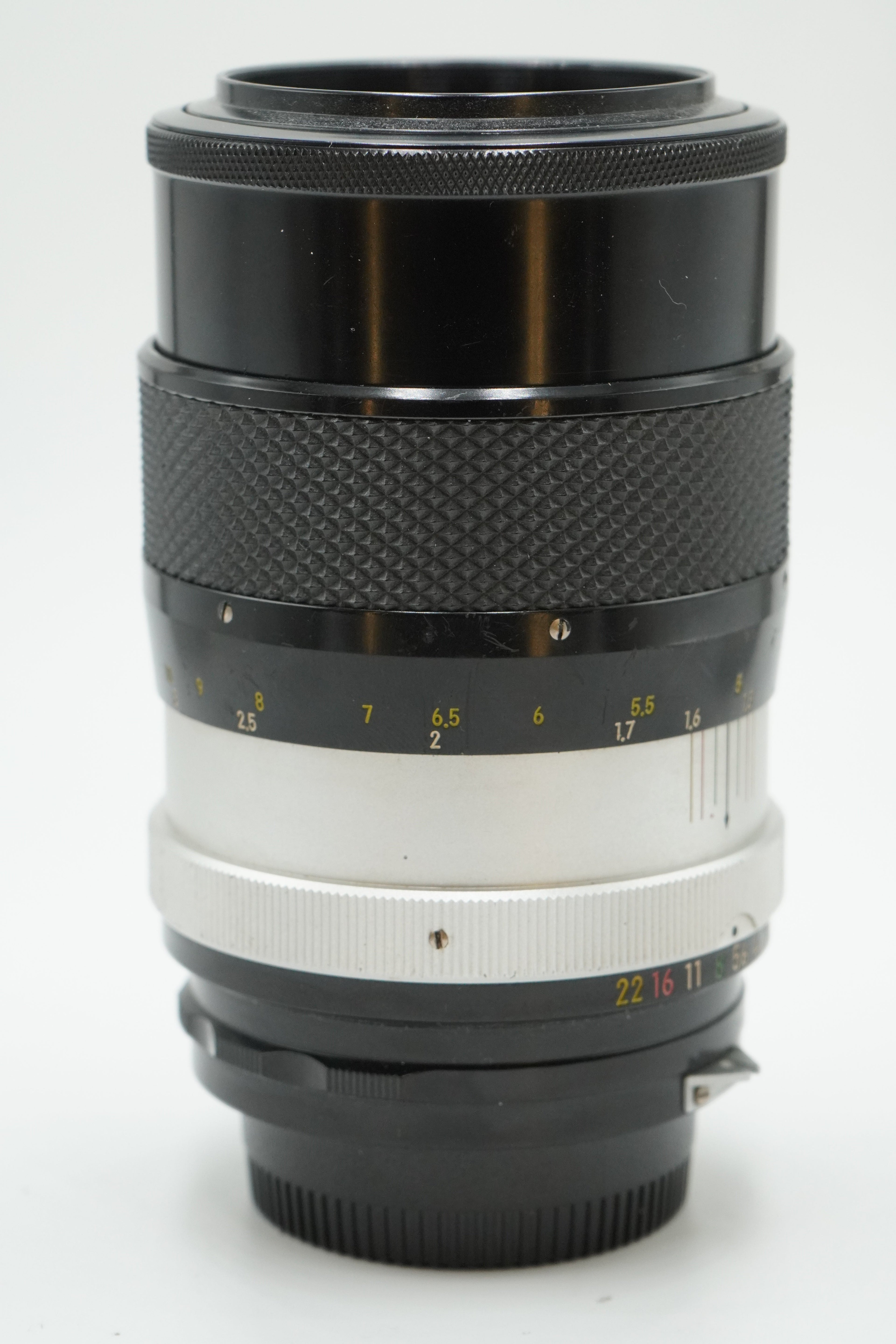 Nippon Kogaku NIKKORQ135F28-35170 Nikkor-Q Auto 135 f/2.8 Lens, Used - AVC photo video store