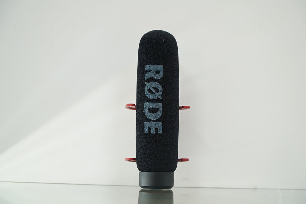 RODE VideoMic GO Camera-Mount Shotgun Microphone #92235, Used