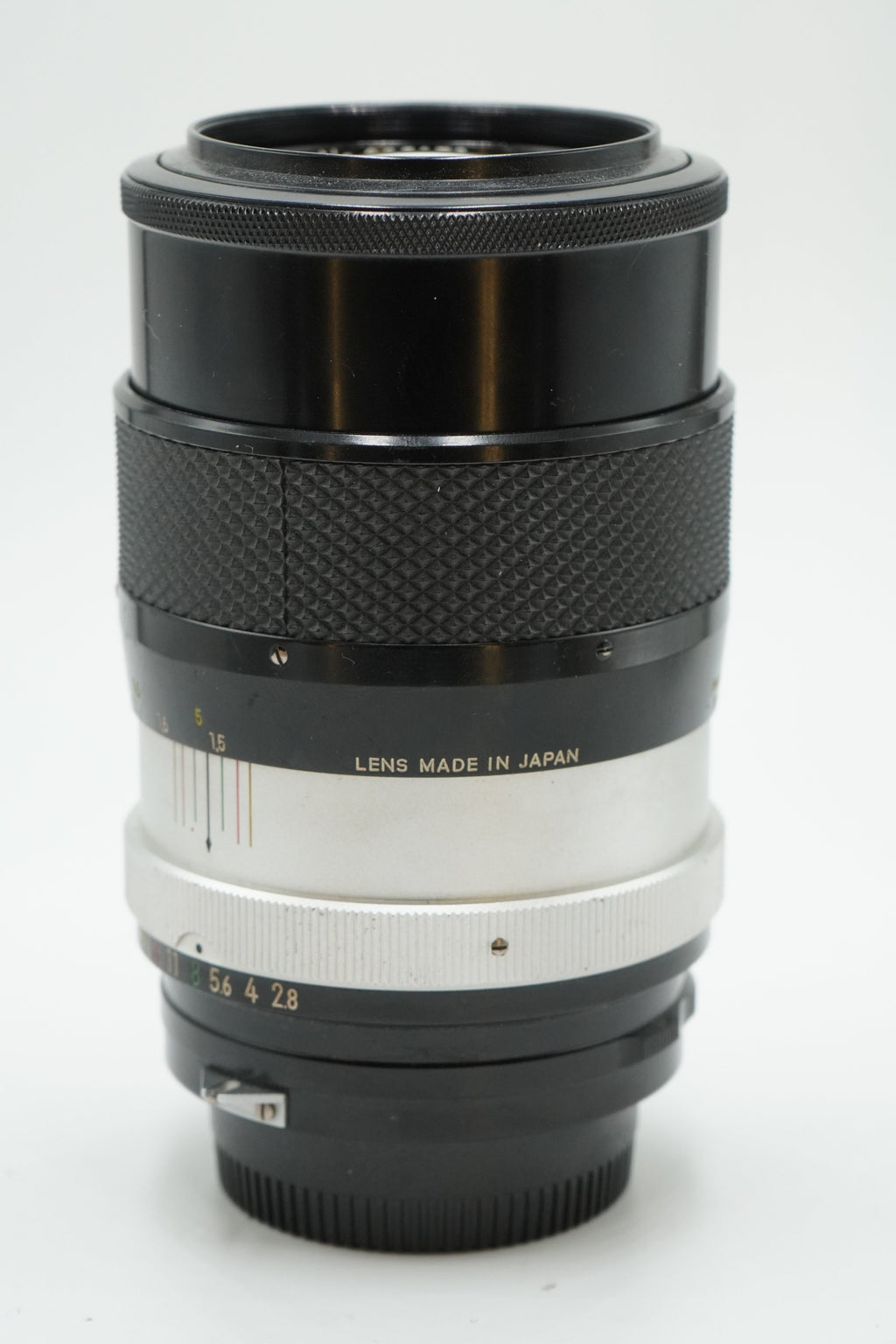 Nippon Kogaku NIKKORQ135F28-35170 Nikkor-Q Auto 135 f/2.8 Lens, Used - AVC photo video store