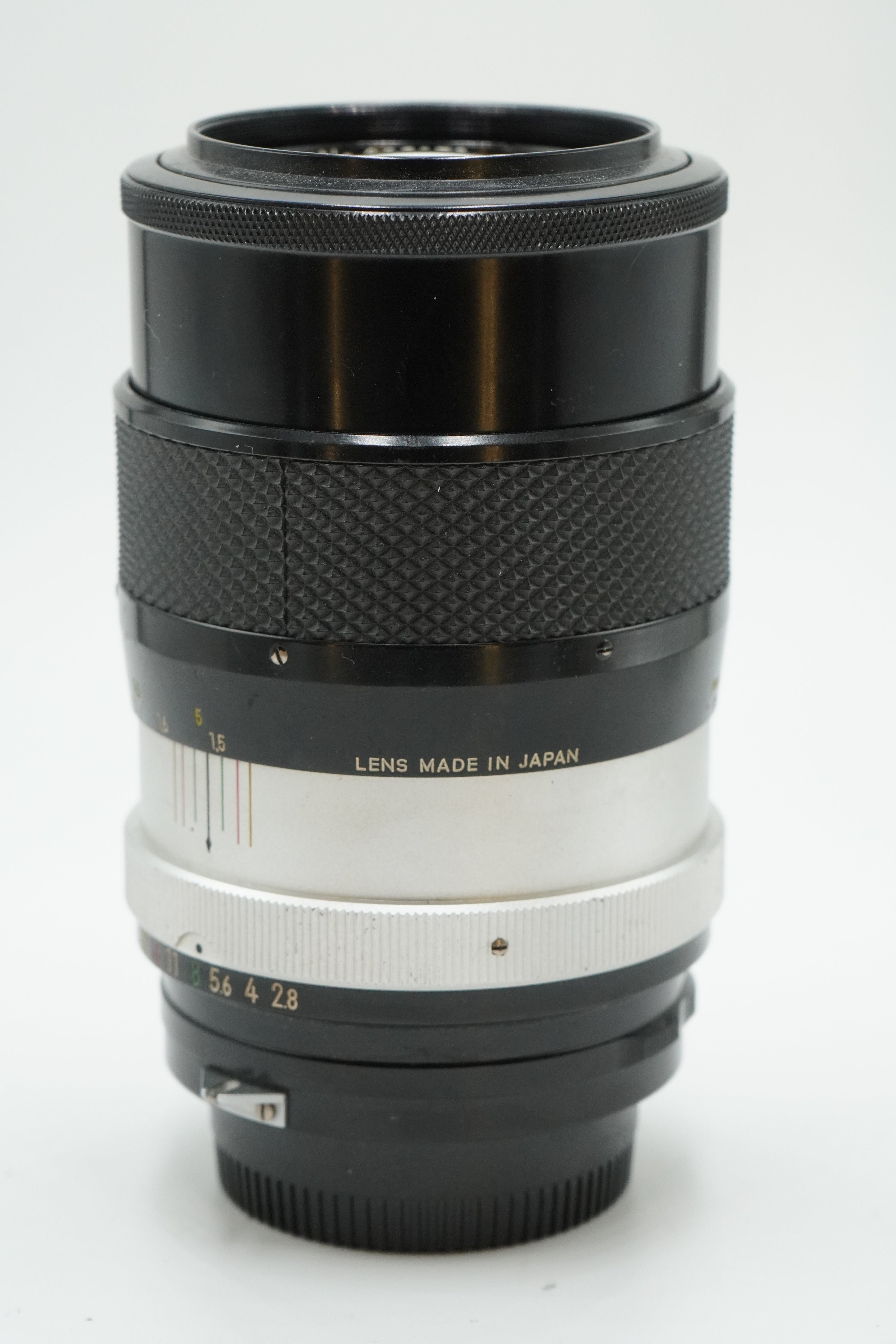 Nippon Kogaku NIKKORQ135F28-35170 Nikkor-Q Auto 135 f/2.8 Lens, Used - AVC photo video store