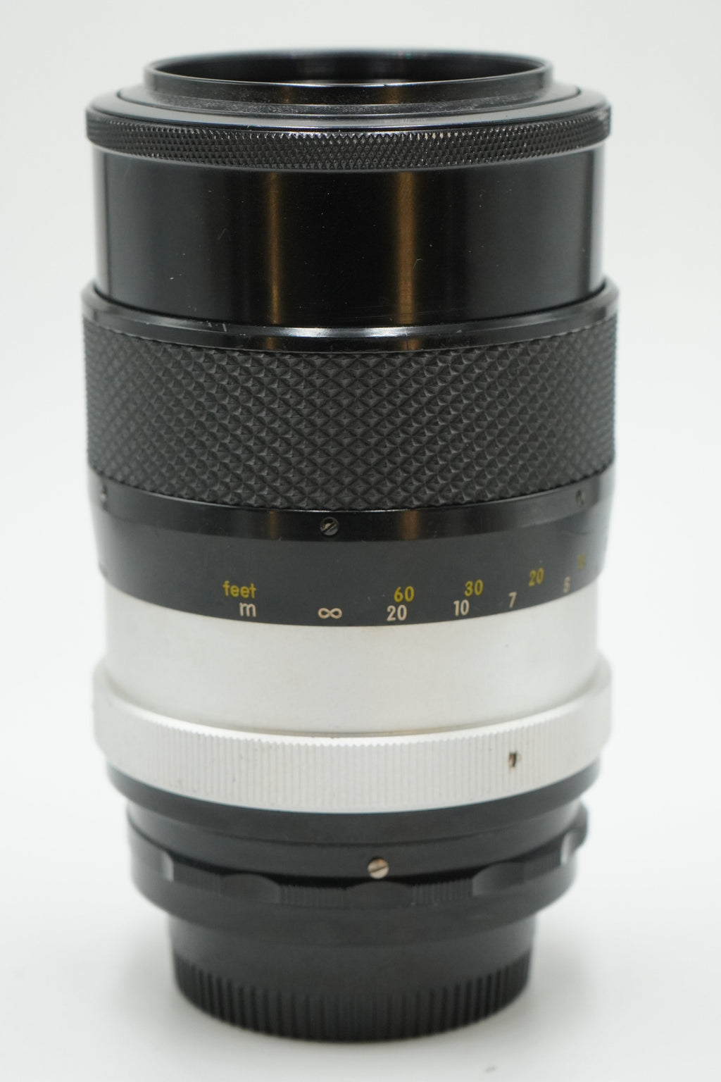 Nippon Kogaku NIKKORQ135F28-35170 Nikkor-Q Auto 135 f/2.8 Lens, Used - AVC photo video store
