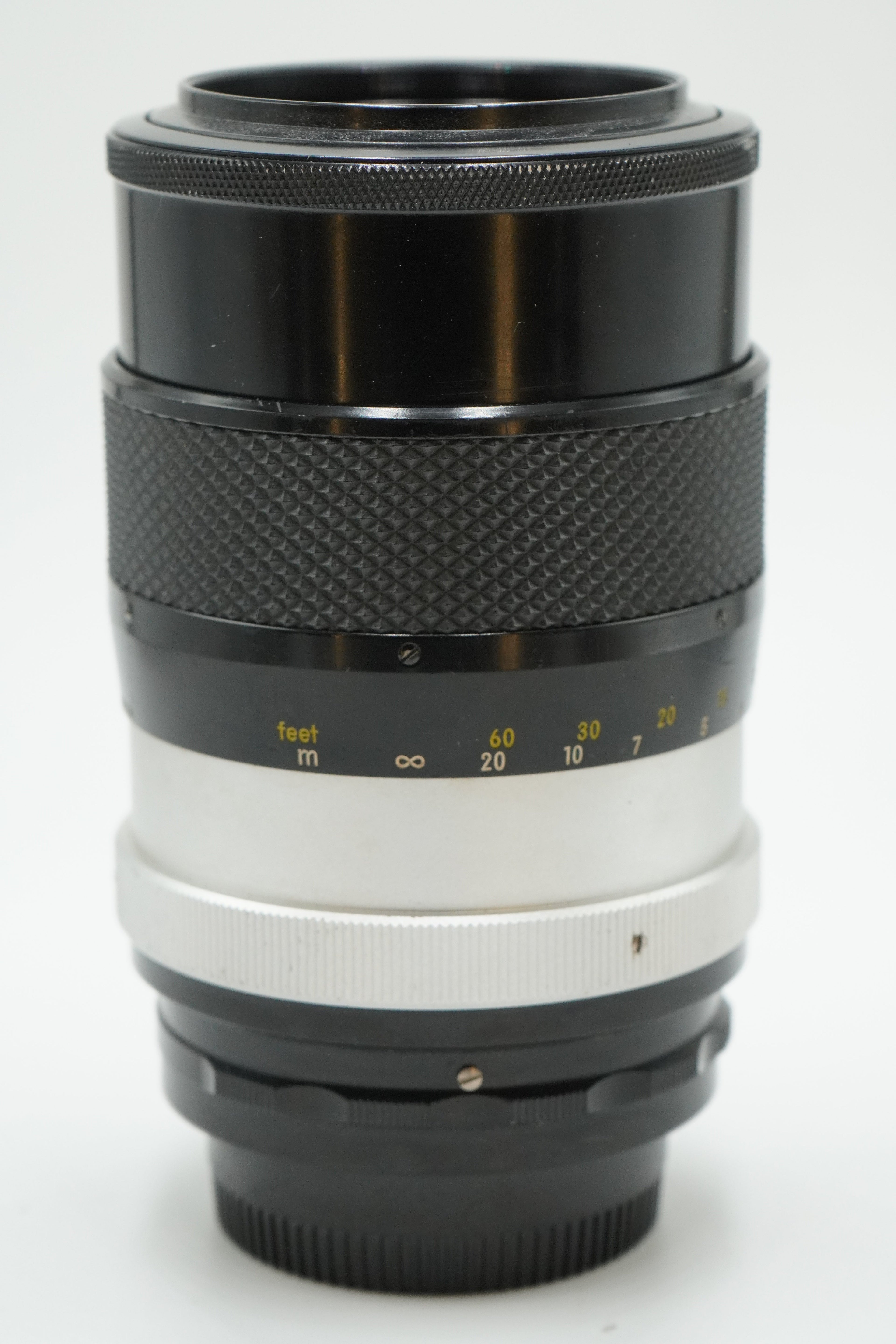 Nippon Kogaku NIKKORQ135F28-35170 Nikkor-Q Auto 135 f/2.8 Lens, Used - AVC photo video store