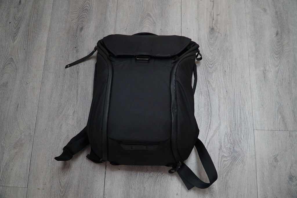 Peak Design Everyday Backpack (Black, 20L), Used