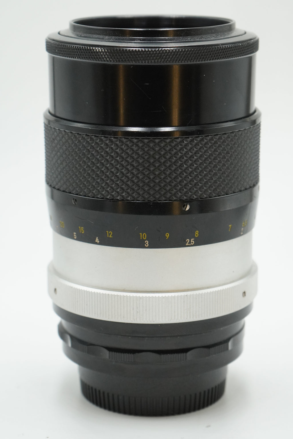 Nippon Kogaku NIKKORQ135F28-35170 Nikkor-Q Auto 135 f/2.8 Lens, Used - AVC photo video store