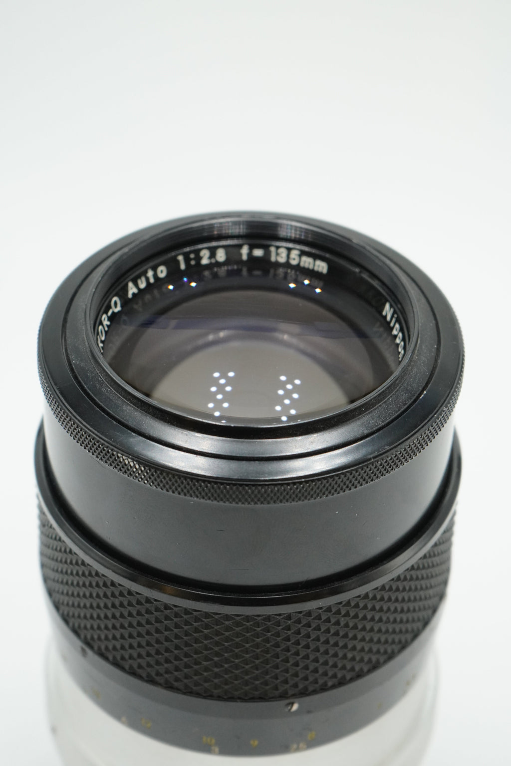 Nippon Kogaku NIKKORQ135F28-35170 Nikkor-Q Auto 135 f/2.8 Lens, Used - AVC photo video store