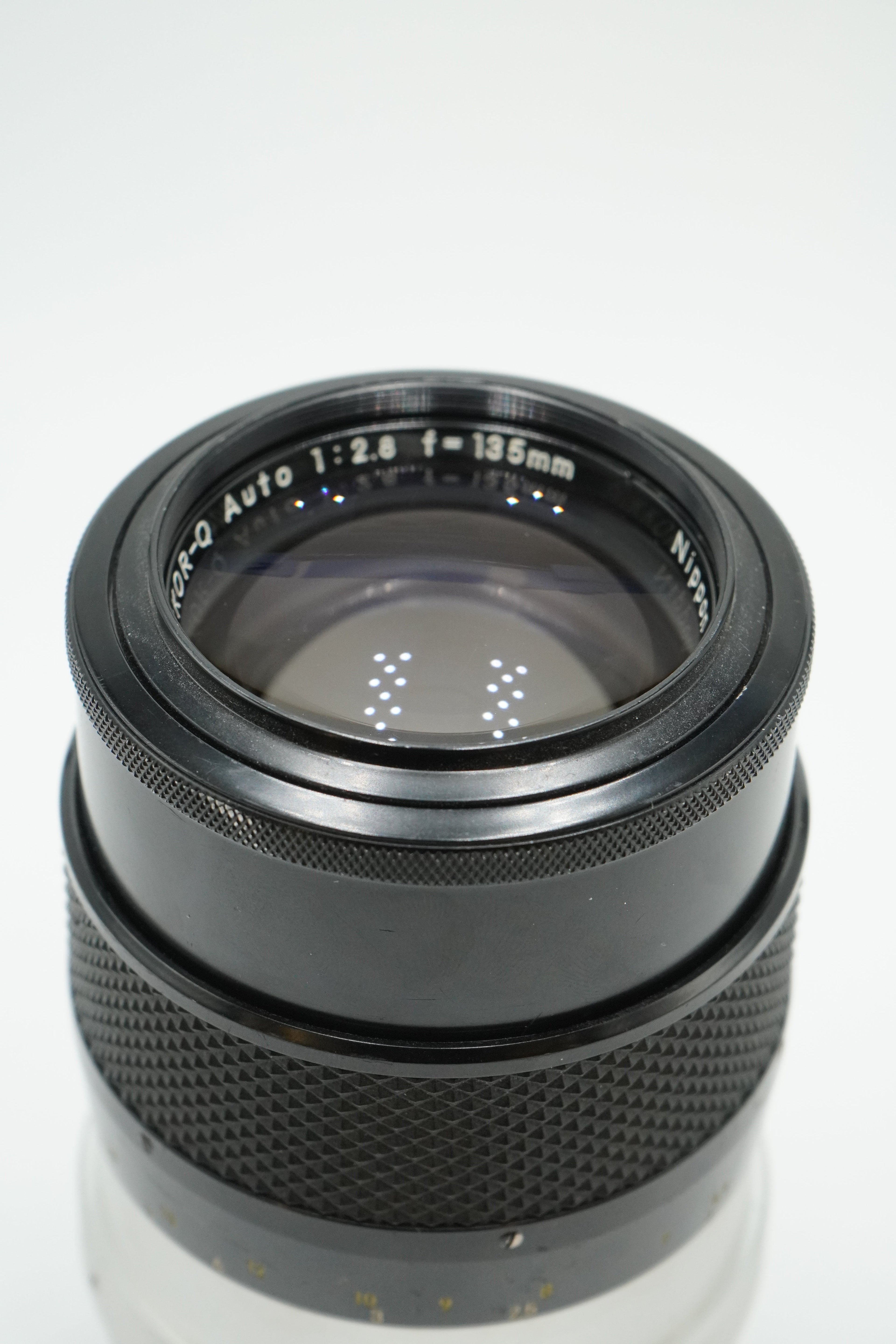 Nippon Kogaku NIKKORQ135F28-35170 Nikkor-Q Auto 135 f/2.8 Lens, Used - AVC photo video store