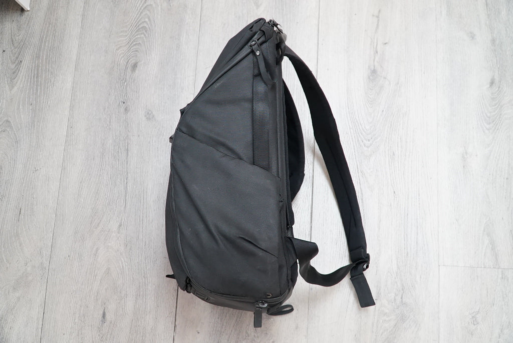 Peak Design Everyday Backpack (Black, 20L), Used