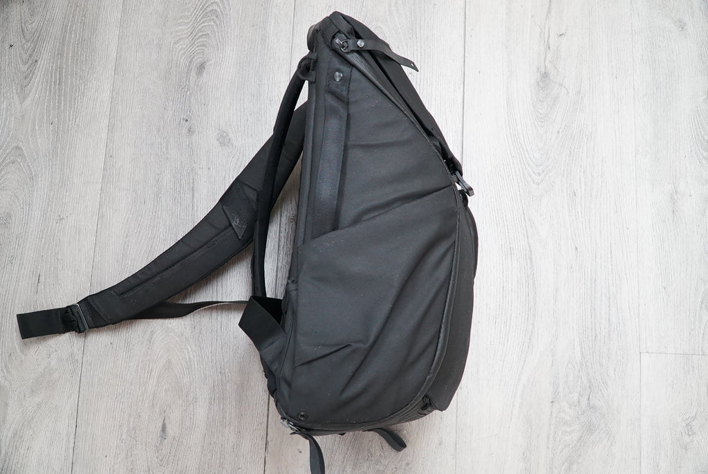 Peak Design Everyday Backpack (Black, 20L), Used