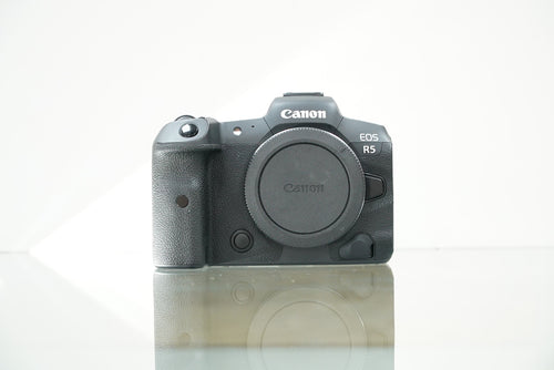 Canon EOS R5 Mirrorless Camera #03797, Used