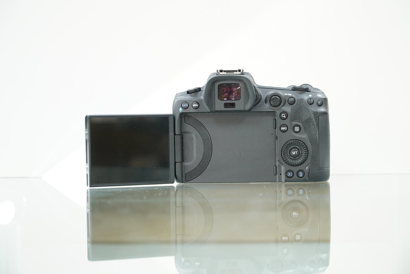 Canon EOS R5 Mirrorless Camera #03797, Used