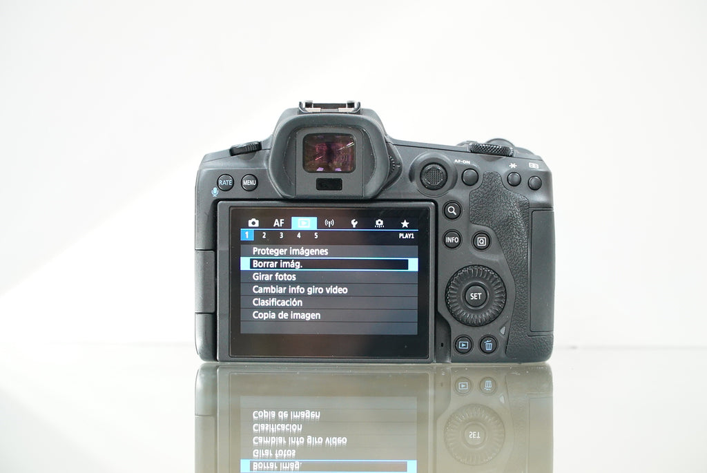 Canon EOS R5 Mirrorless Camera #03797, Used