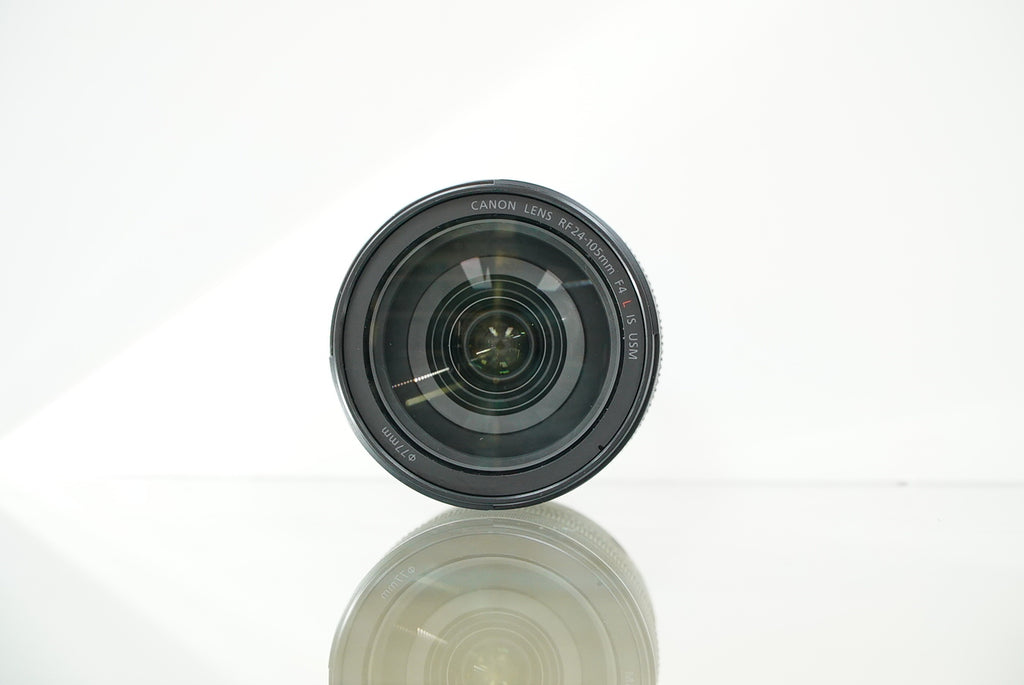 Canon RF 24-105mm f/4 L IS USM Lens #05914, Used