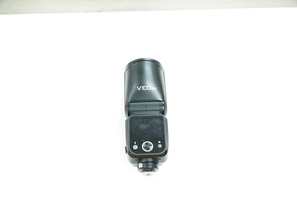 Godox V100CU Flash for Canon, Used