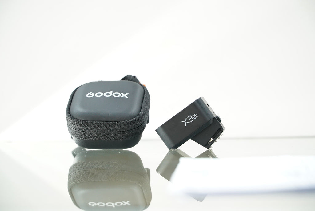Godox X3 C Touchscreen TTL Wireless Flash Trigger for Canon, Used