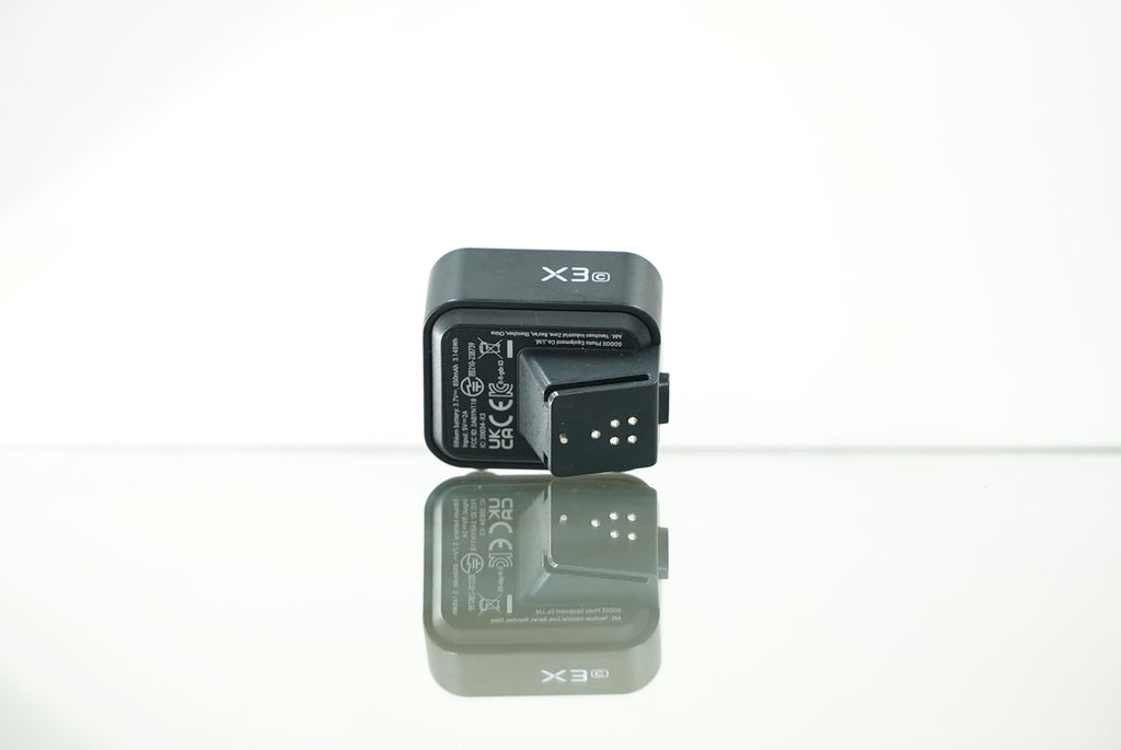 Godox X3 C Touchscreen TTL Wireless Flash Trigger for Canon, Used