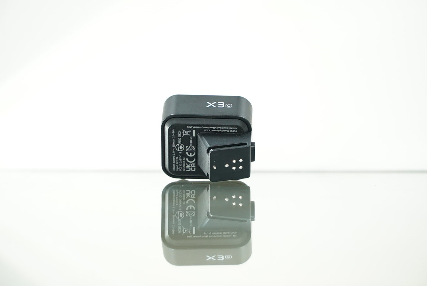 Godox X3 C Touchscreen TTL Wireless Flash Trigger for Canon, Used