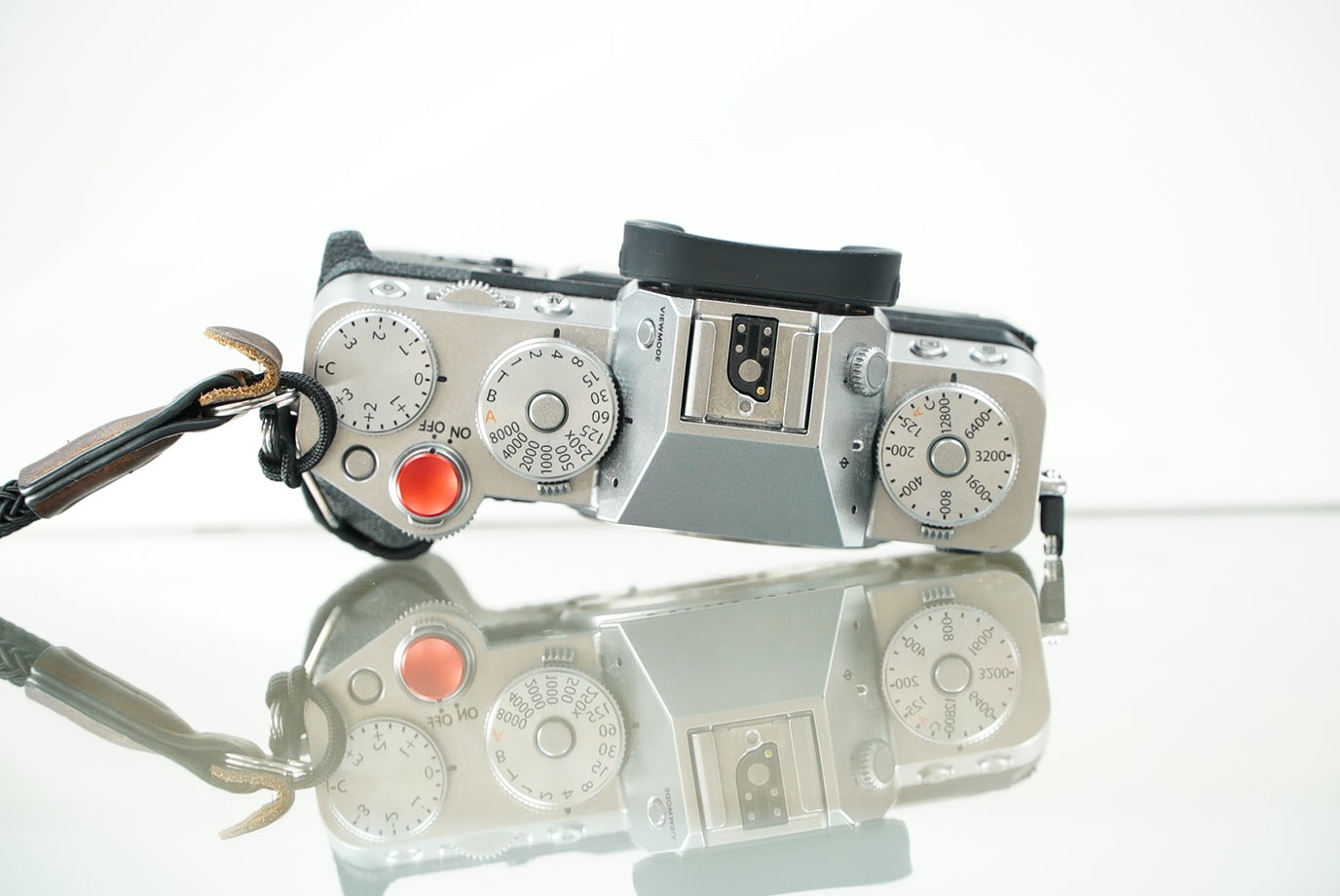 FUJIFILM X-T5 Mirrorless Camera (Silver) #18317, Used