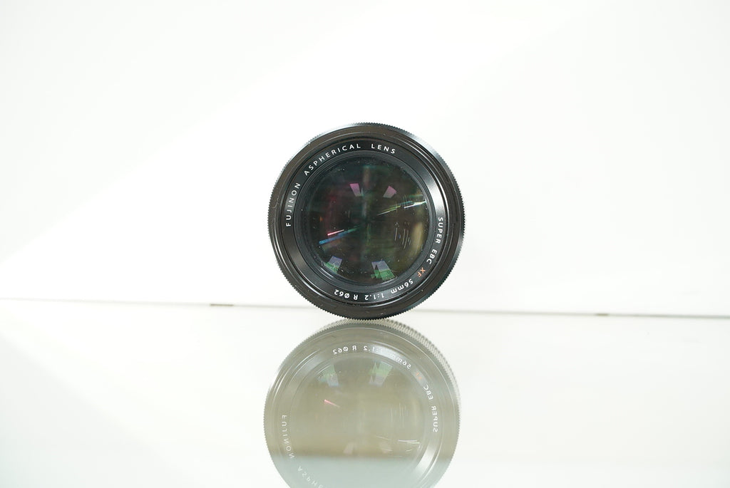 Fujifilm XF 56mm R F/1.2 Lens #01493, Used