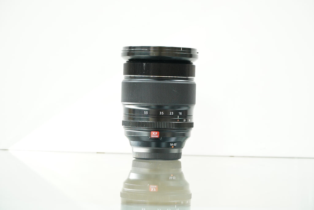 FUJIFILM XF 16-55mm f/2.8 R LM WR Lens #00669, Used
