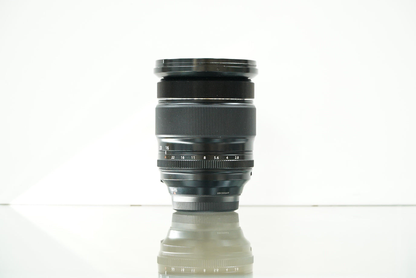 FUJIFILM XF 16-55mm f/2.8 R LM WR Lens #00669, Used