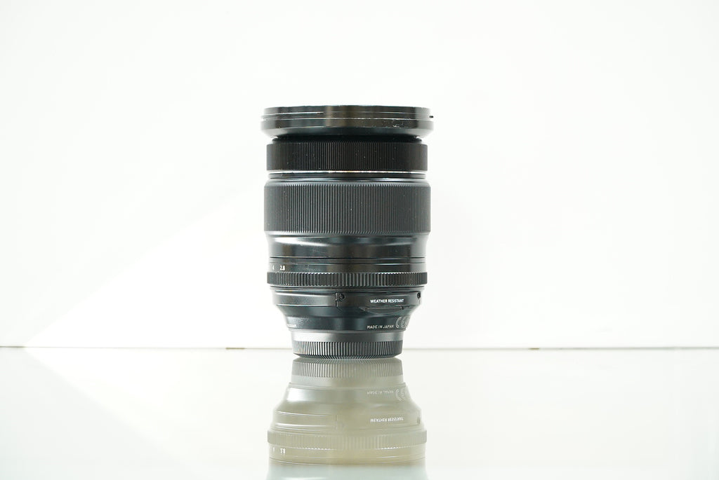 FUJIFILM XF 16-55mm f/2.8 R LM WR Lens #00669, Used
