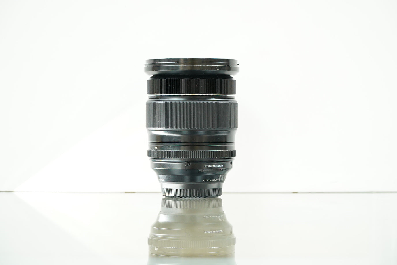 FUJIFILM XF 16-55mm f/2.8 R LM WR Lens #00669, Used