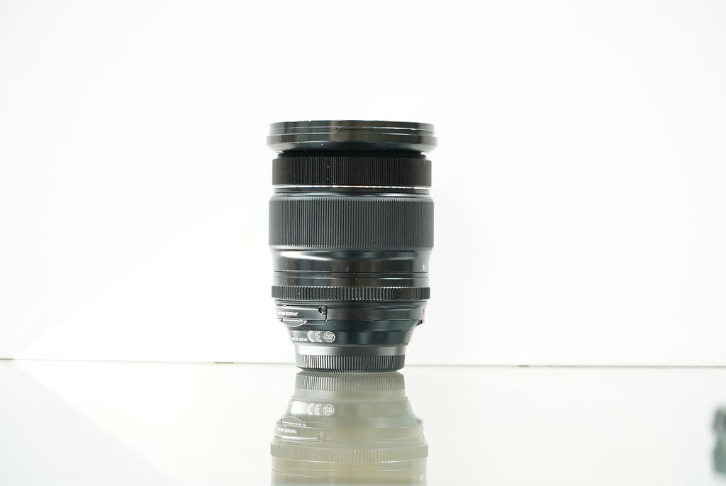 FUJIFILM XF 16-55mm f/2.8 R LM WR Lens #00669, Used