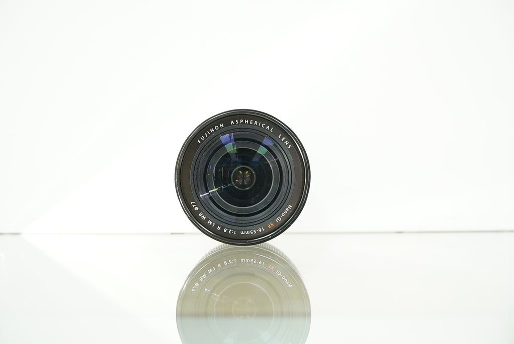 FUJIFILM XF 16-55mm f/2.8 R LM WR Lens #00669, Used