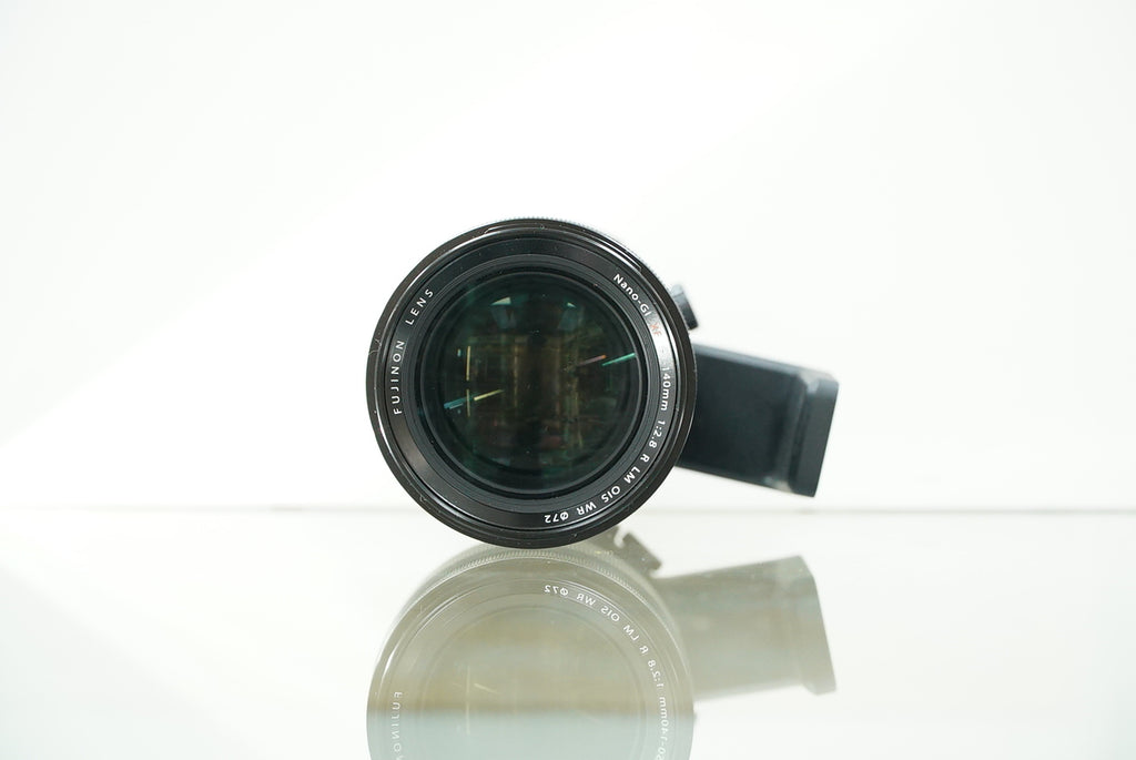 FUJIFILM XF 50-140mm f/2.8 R LM OIS WR Lens #02665, Used