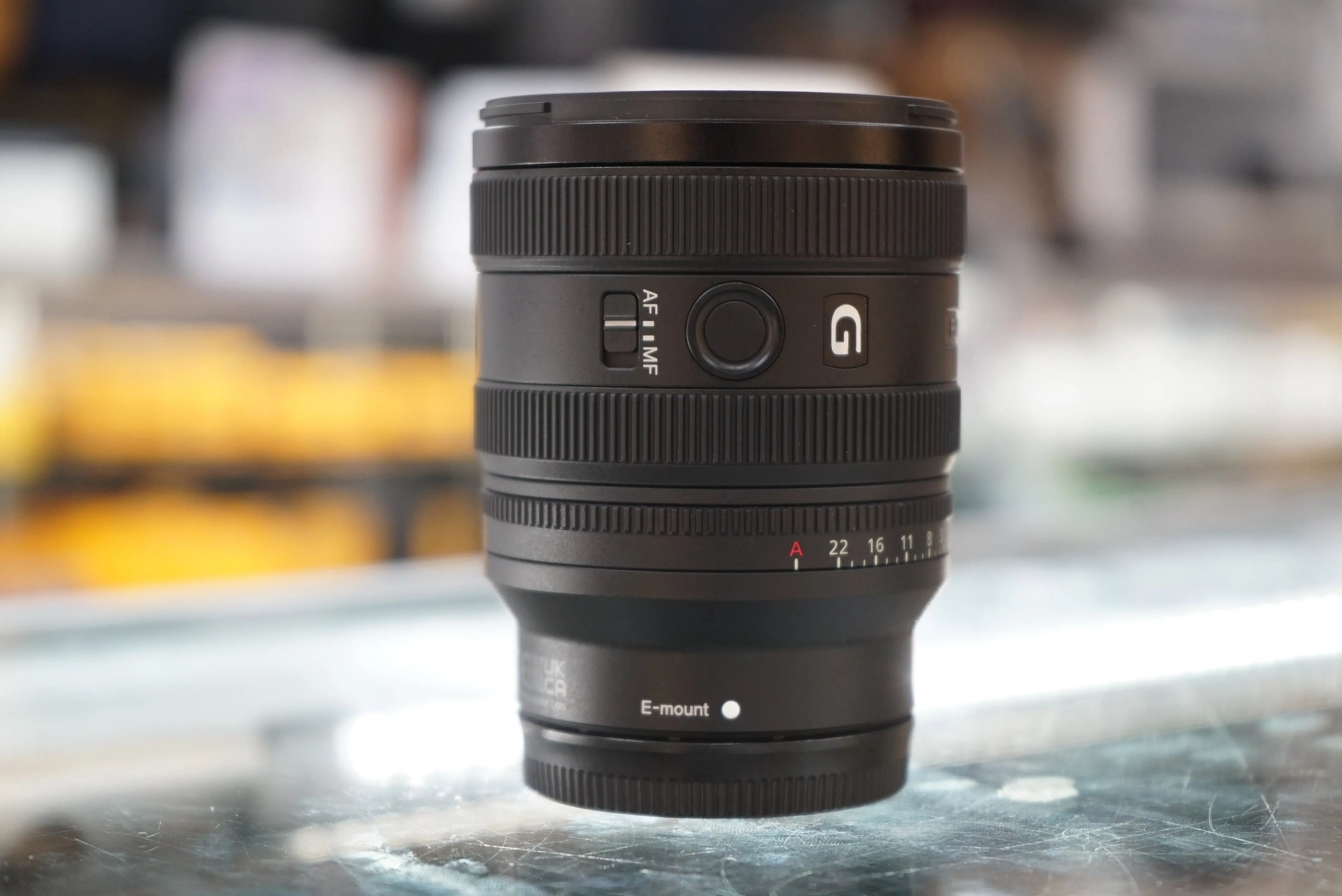 Sony SEL1625G-6326104 FE 16-25mm f/2.8 G Full-Frame Autofocus Lens for E-Mount, Used - AVC photo video store