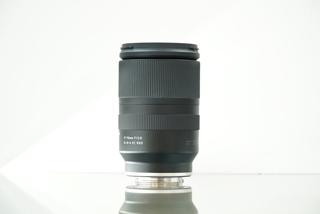 Tamron 17-70mm f/2.8 Di III-A VC RXD Lens (Sony E) #94352, Used