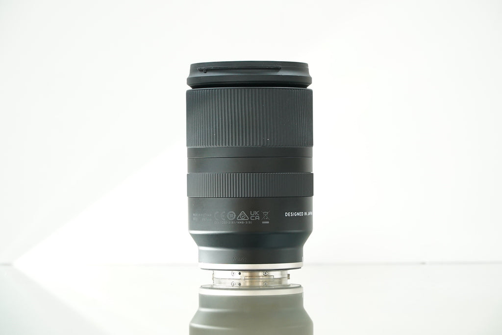 Tamron 17-70mm f/2.8 Di III-A VC RXD Lens (Sony E) #94352, Used