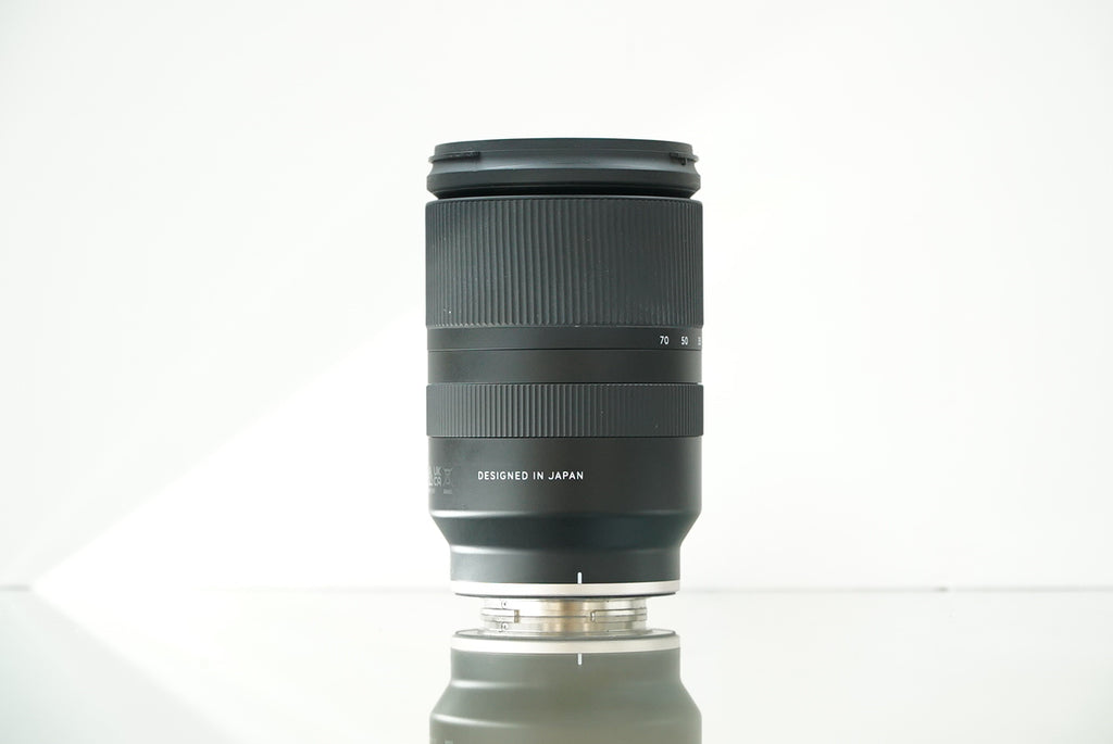 Tamron 17-70mm f/2.8 Di III-A VC RXD Lens (Sony E) #94352, Used