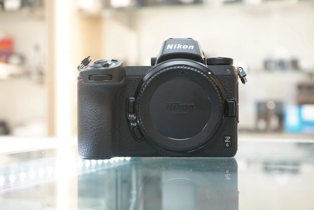 NIKON Z6-50458 Z6 Camera Body, Used NIKON