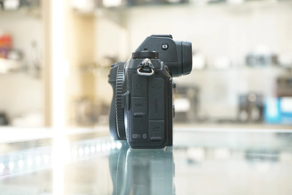 NIKON Z6-50458 Z6 Camera Body, Used NIKON