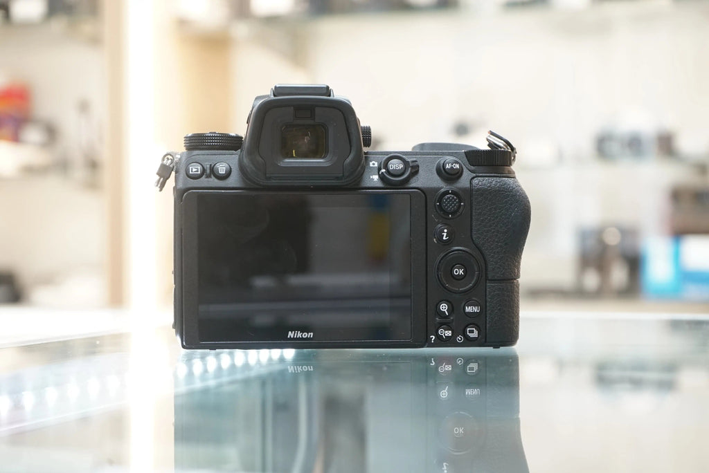 NIKON Z6-50458 Z6 Camera Body, Used NIKON