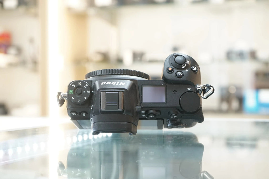 NIKON Z6-50458 Z6 Camera Body, Used NIKON