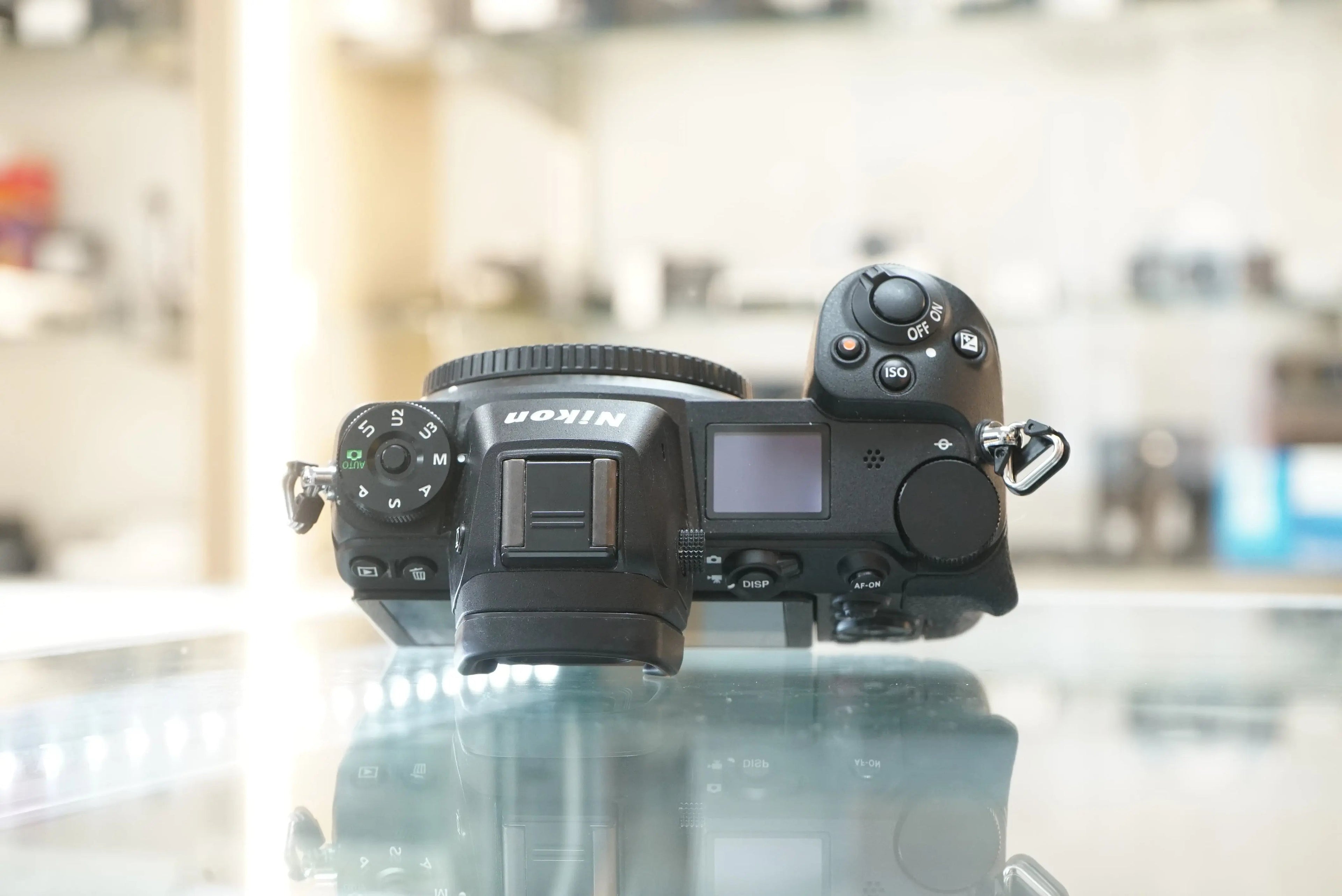 NIKON Z6-50458 Z6 Camera Body, Used NIKON